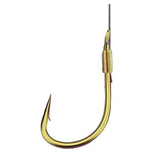 子线双钩鱼钩成品鱼钩正品绑好套装钓鱼钩袖钩鱼具用品