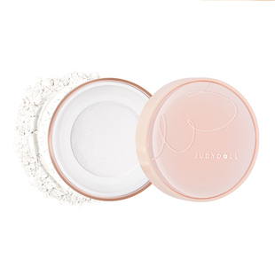 【跨品2件9折】Judydoll橘朵轻雾柔焦蜜粉散粉控油定妆粉持久哑光