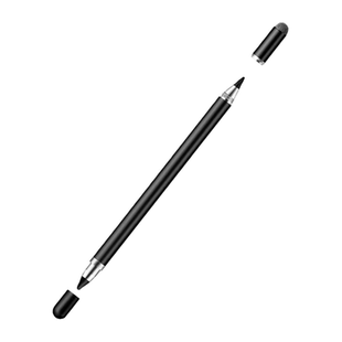 纤维细头尖头平板电容笔画画书写点触笔适用作业帮学习机触屏笔P20学生儿童绘画手写笔早教机点读机家教机T30