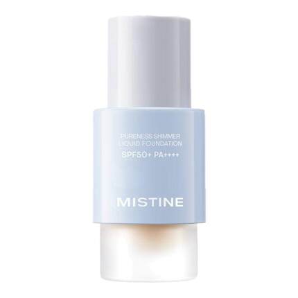 Mistine蜜丝婷防晒粉底液