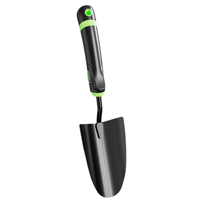 得力园艺工具小铲子种菜专用松土神器家用铁铲子挖土养花赶海套装