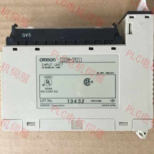 议价欧姆龙C200H-IM211 212 ID001 002 501 C200H-MD115 215 501
