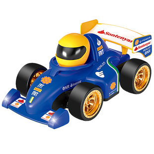 RC专业四驱漂移遥控卡丁车比例油门高速赛车F1方程式玩具车模型男