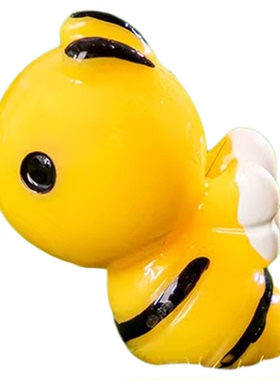 微景观园艺昆虫小蜜蜂造景摆件