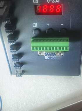 SZDC-24V300W-8T光源控制器，24V供电，300