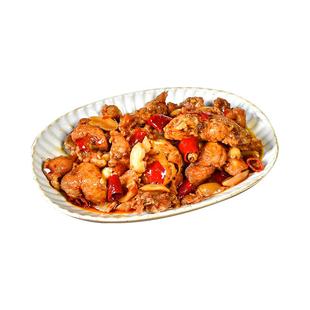 粮农星厨歌乐山辣子鸡半成品商用料理包180g外卖速食盖浇饭预制菜