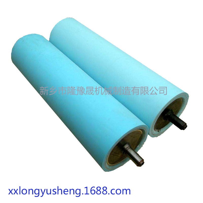 厂家批发各种胶辊 包胶件压辊丁晴橡胶辊 打印机硅胶电镀驱动钢辊