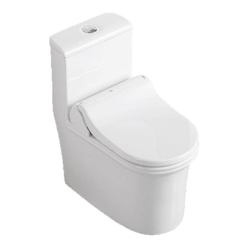 自动换套马桶一次一换