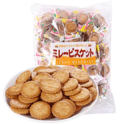 平野日本进口420g蔡文静小圆饼