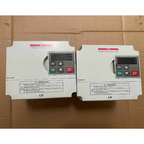 LG/LS变频器 SV022IG5-4 2.2KW 380V
