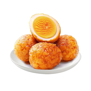 汉盛堂虎皮鸡蛋即食五香卤蛋熟食卤味小吃宿舍夜宵解馋抗饿零食品