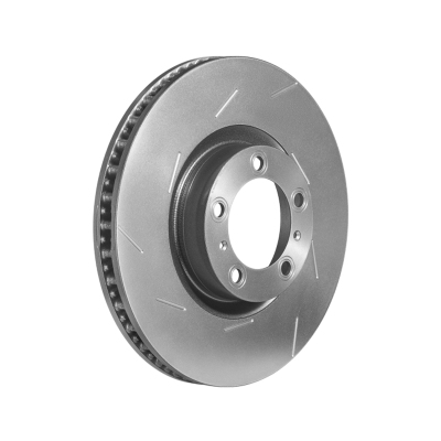 布雷博brembo打孔盘适配帕拉梅拉