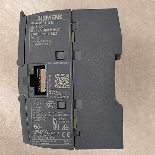 询价型号6ES7 222-1BH32-0XB0，接口齐全，