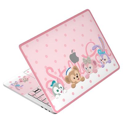 原色工场电脑贴膜适用macbook