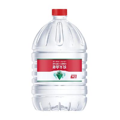农夫山泉饮用天然水12.9L×1桶