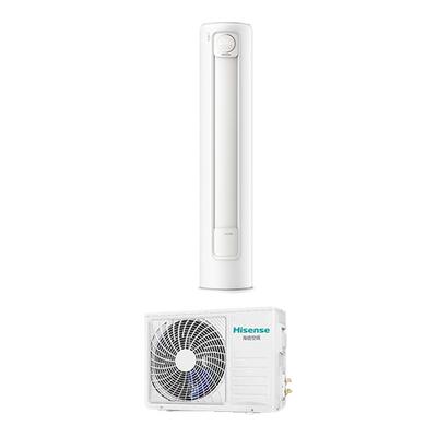 海信3匹新风空调X5增氧家用落地一级大风量不直吹柜机空调