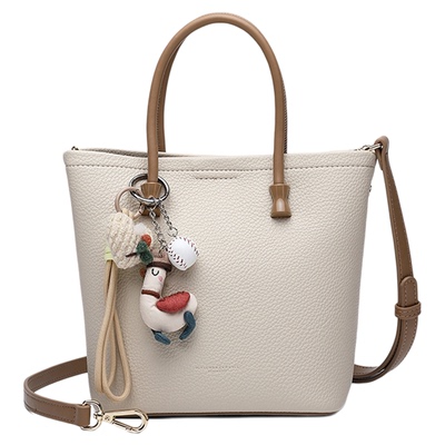 稻草人专柜同款菜篮子包