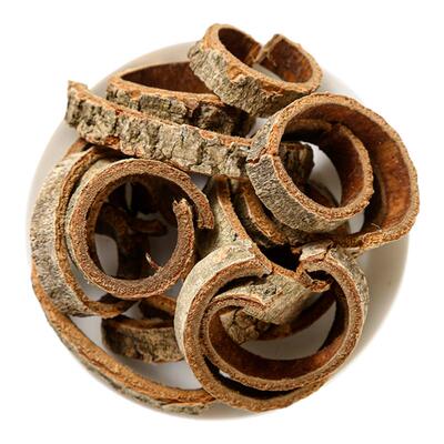 野生厚朴新货无硫中药材老树厚皮