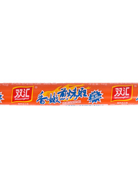 双汇香嫩煎烤旺42g一箱火腿肠