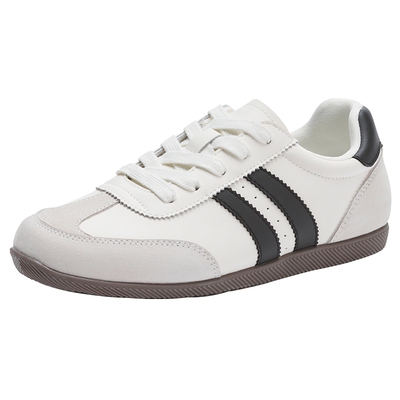 热风女鞋25春德训鞋新品5折起