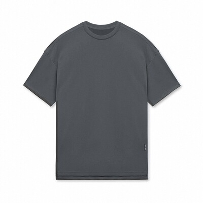 健身田径训练服圆领运动休闲服