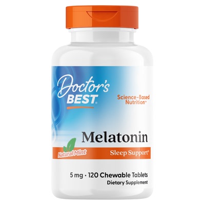 上市公司金达威褪黑素咀嚼片助眠