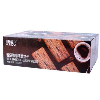 咖啡薄脆饼干提拉米苏休闲零食