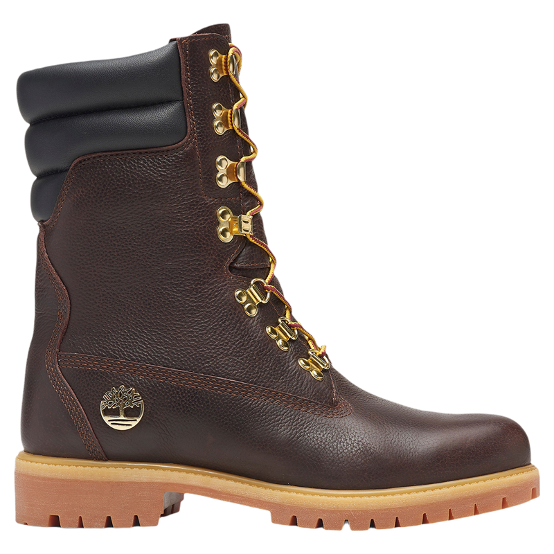 Timberland添柏岚户外踢不烂男鞋P棉防水真皮保暖防滑高筒靴A2MYW