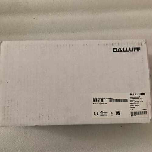 溢价-BALLUFF巴鲁夫 BIS014E BIS V-6