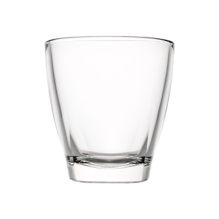 ocean鸥欣dirty玻璃咖啡杯子高档精致家用浓缩拿铁杯套装专用复古