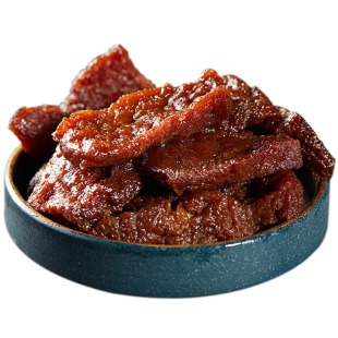 苏州特产老字号小吃食品津津卤汁豆腐干无锡蜜汁豆干甜豆脯小包装