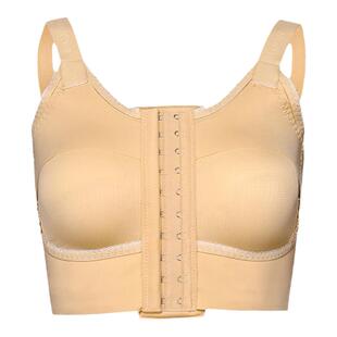 怀美隆胸术后乳腺文胸收副乳聚拢调整假体固定专用束乳内衣束乳带