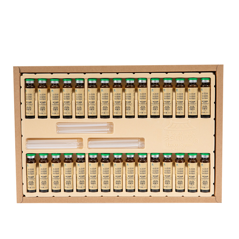 山西水塔牌老醋坊调脂保健醋 养生醋可直接喝的醋中老年口服液