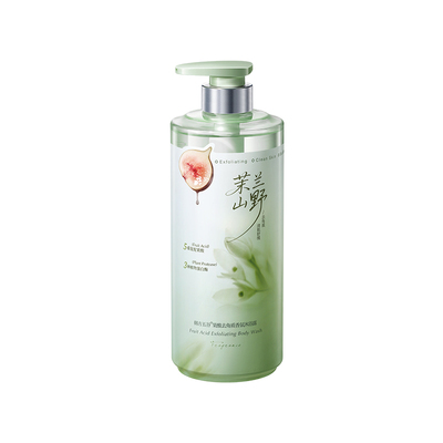 胖东來断货王丨香氛沐浴露第1名