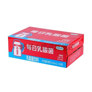 味畅力每日乳酸菌饮品整箱