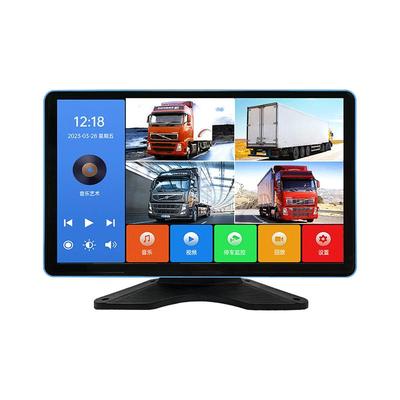 货车四路监控行车记录仪高清夜视