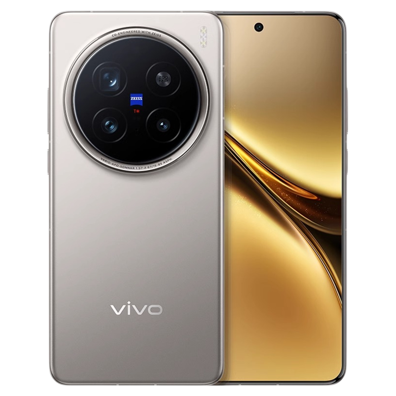 【24期免息】vivoX200Pro