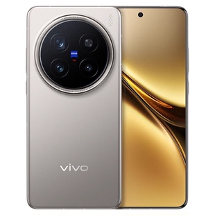 【24期免息】vivo X200 Pro新品旗舰闪充拍照手机vivo X200系列新款手机蓝晶×天玑9400旗舰芯片