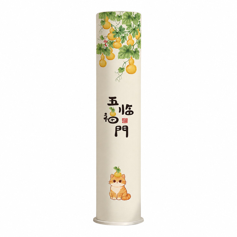 品牌通用立式空调防尘罩开机不取