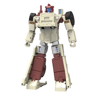 变形玩具 X-Transbots MX-46L X社 垃圾虫 翻斗车 带双目标战士