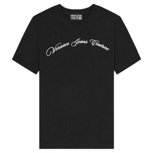 【季末优惠】VERSACE JEANS COUTURE 女士T恤
