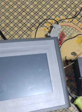 【询价】昆仑通泰触摸屏TPC7062KX一台功能正常。120适用