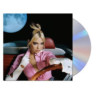 欧版 啪姐专辑 Dua Lipa Future Nostalgia 杜阿利帕 唱片CD正版