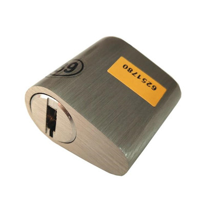 超C级六核八轨道防火门锁芯