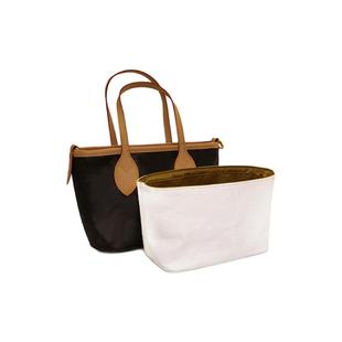 KI适用lv neverfull bb内胆包改造菜篮子内胆包杜邦纸防水收纳包