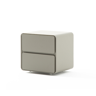 智能免胶生态板意式极简床头柜