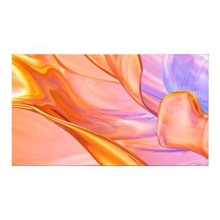 【好物体验专享】美视投影画框幕家用极米坚果当贝投影仪100寸120寸金属布家庭影院电影银幕4K超窄边抗光屏幕