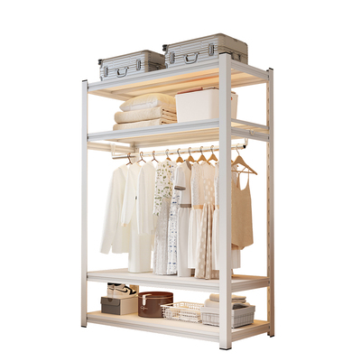长款挂衣货架衣柜自由DIY