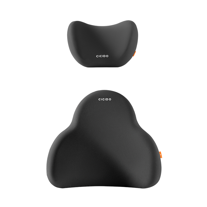 CICIDO夕多汽车腰靠护腰车载靠垫座椅腰垫车用腰托靠背垫腰部支撑