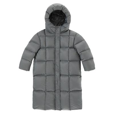 加厚保暖中长款儿童羽绒服鹅小宝